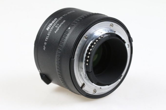 Nikon AF-S Telekonverter TC-20E III - #301866