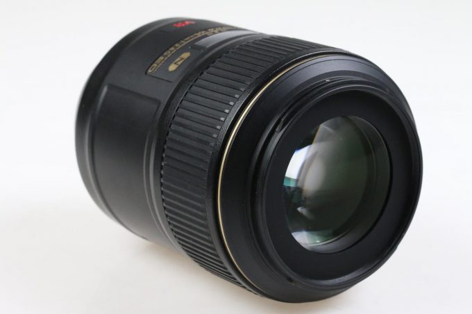 Nikon AF-S MICRO NIKKOR 105mm f/2,8 G ED VR - #2009189
