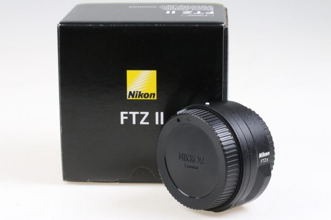 Nikon FTZ II Bajonett Adapter für Nikon Z - #20053267
