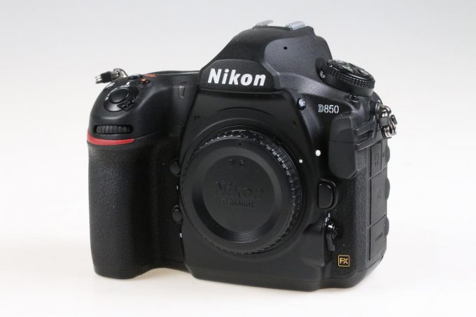 Nikon D850 Gehäuse - #6049501