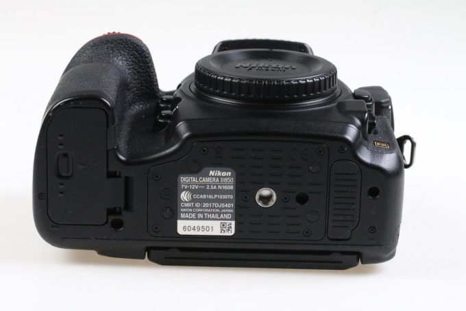 Nikon D850 Gehäuse - #6049501
