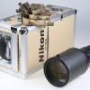 Nikon AF-S NIKKOR 500mm f/4,0 G ED VR - #205497