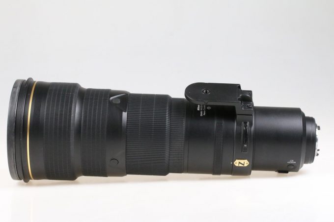 Nikon AF-S NIKKOR 500mm f/4,0 G ED VR - #205497