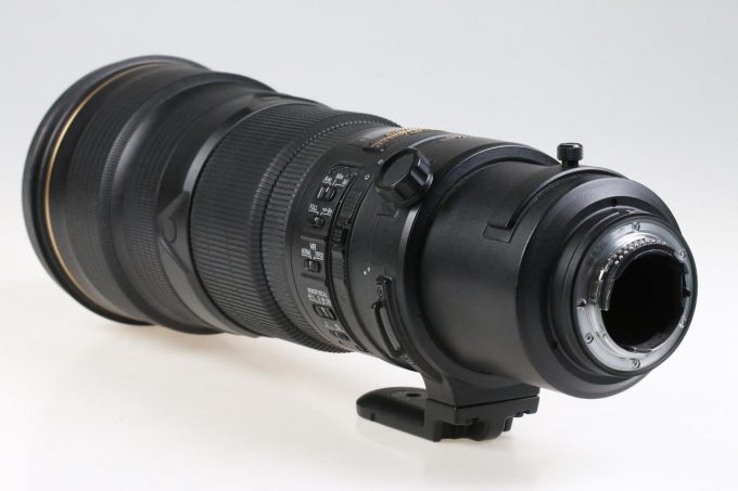 Nikon AF-S NIKKOR 500mm f/4,0 G ED VR - #205497