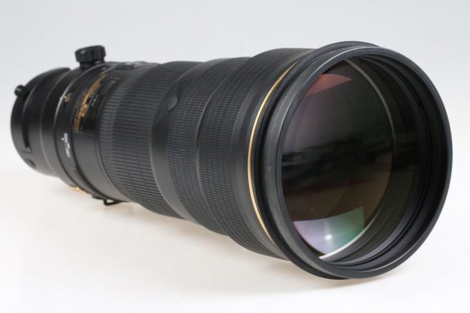 Nikon AF-S NIKKOR 500mm f/4,0 G ED VR - #205497