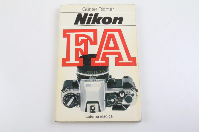 Nikon FA Handbuch