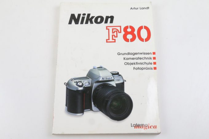 Nikon F80 Handbuch