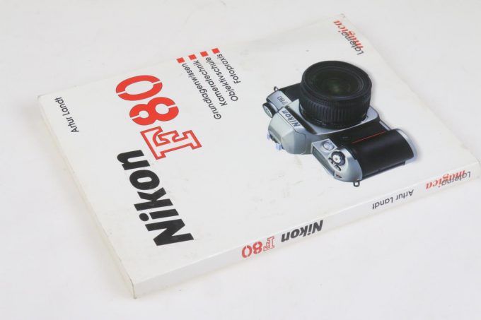 Nikon F80 Handbuch