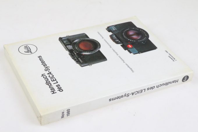 Leica Handbuch des Leica-Systems