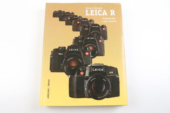Leica Leica R Angewandte Leica Technik