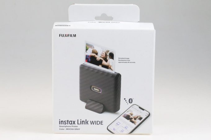 FUJIFILM Instax Link Wide