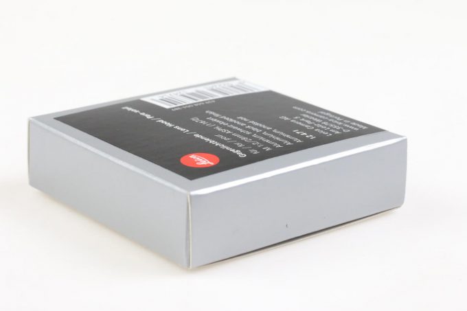 Leica Blende für M 28mm f/2,0 ASPH schwarz 12471 - Image 3