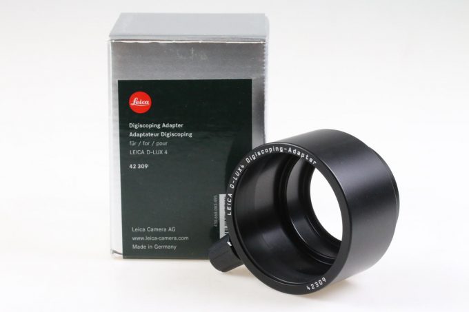 Leica Digiscoping Adapter 42 309