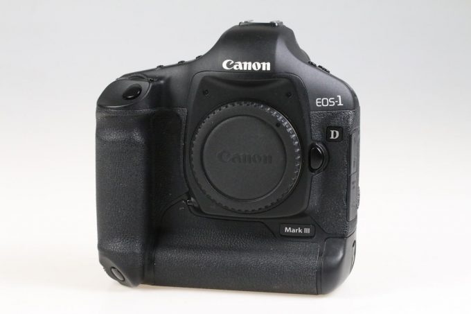 Canon EOS-1D Mark III - #517049