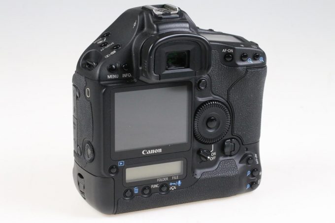 Canon EOS-1D Mark III - #517049