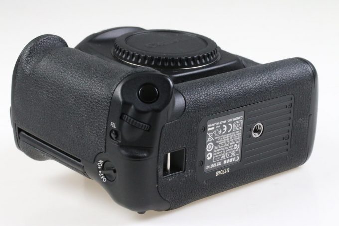 Canon EOS-1D Mark III - #517049