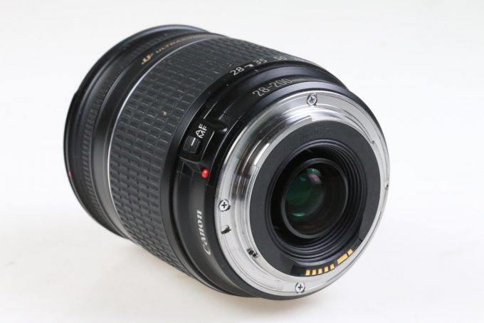 Canon EF 28-200mm f/3,5-5,6 USM - #31002027