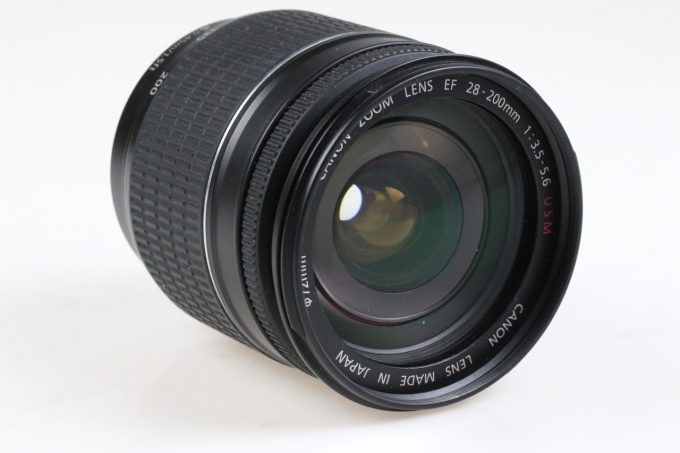 Canon EF 28-200mm f/3,5-5,6 USM - #31002027