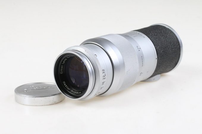 Leica M Hektor 13,5cm f/4,5 - #1417758