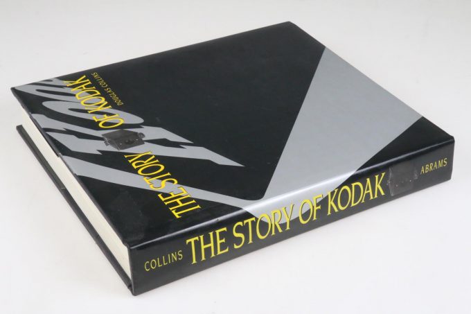 Buch - The Story of Kodak