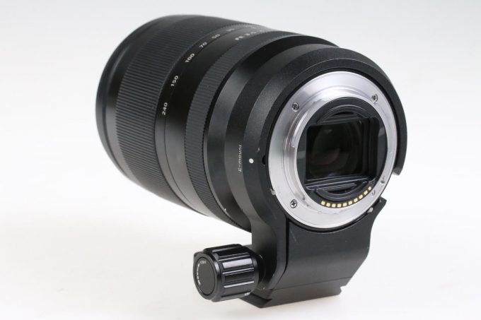 Sony FE 24-240mm f/3,5-6,3 OSS