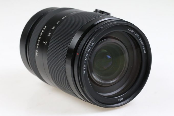 Sony FE 24-240mm f/3,5-6,3 OSS