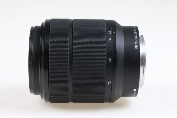 Sony FE 28-70mm f/3,5-5,6 OSS - #0644556