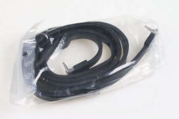 Leica Tragriemen für Leica T silicon schwarz - 18811