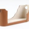 Leica Camera Protector / Typ 240 cognac 14887 - Image 2
