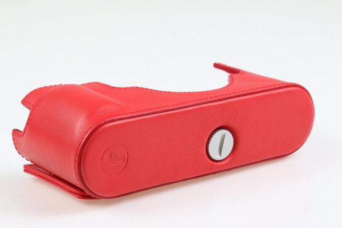 Leica Camera Protector M10 rot 24022