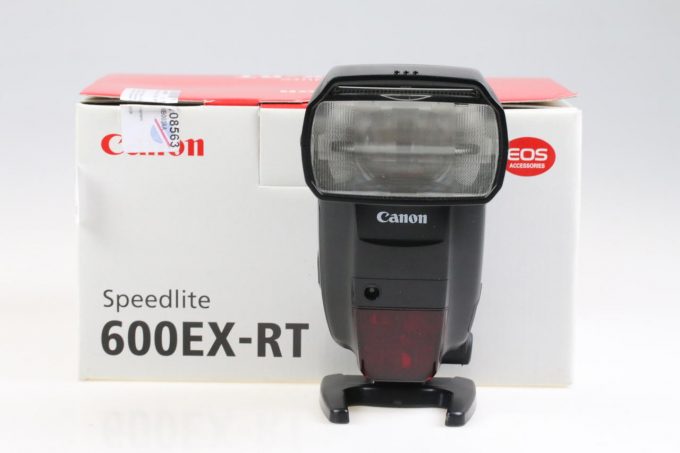 Canon Speedlite 600EX-RT - #3608107530