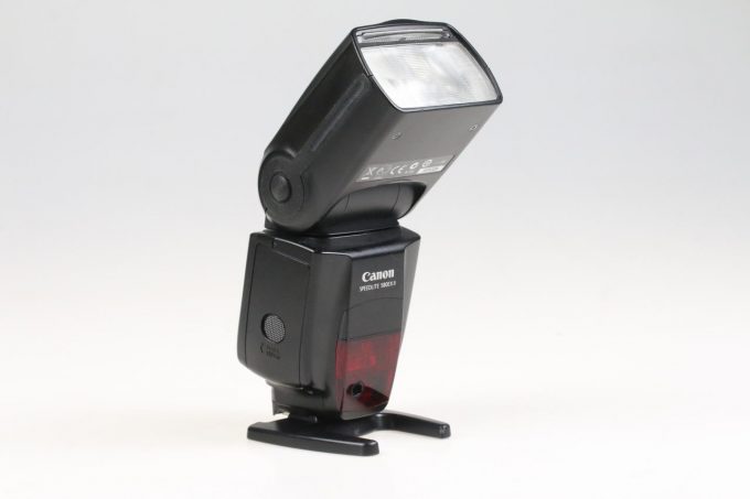 Canon Speedlite 580EX II