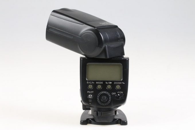 Canon Speedlite 580EX II