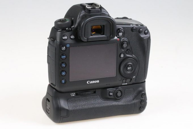 Canon EOS 5D Mark IV mit Batteriegriff - #173056003288