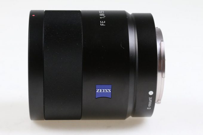 Sony Zeiss Sonnar FE 55mm f/1,8 - #0273200