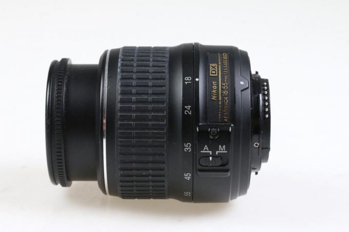 Nikon AF-S DX 18-55mm f/3,5-5,6 G II ED - #5404355