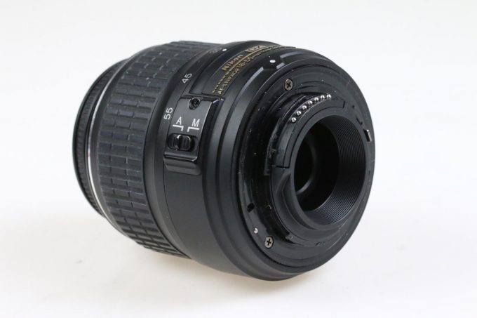 Nikon AF-S DX 18-55mm f/3,5-5,6 G II ED - #5404355