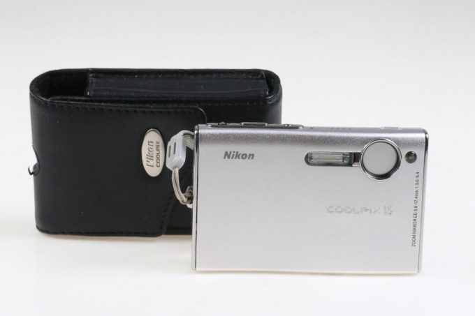 Nikon Coolpix S5 - #40005778