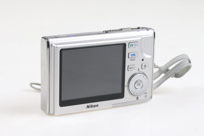 Nikon Coolpix S5 - #40005778