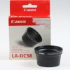 Canon Vorsatzlinsenadapter LA-DC58