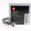 Leica C-Handschlaufe Alcantara dark red für C 18793