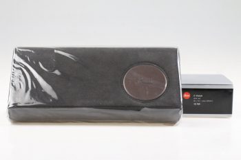 Leica C-Clutch für Leica C Dunkelrot 18789