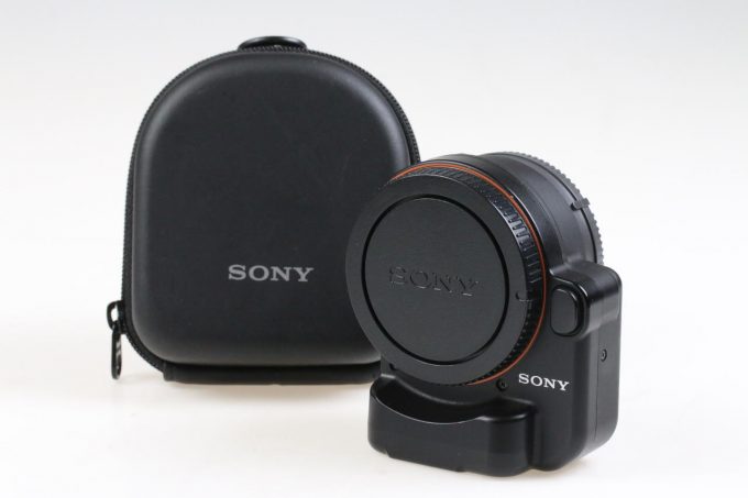 Sony LA-EA4 E-Mount auf A-Mount Adapter - #4012427