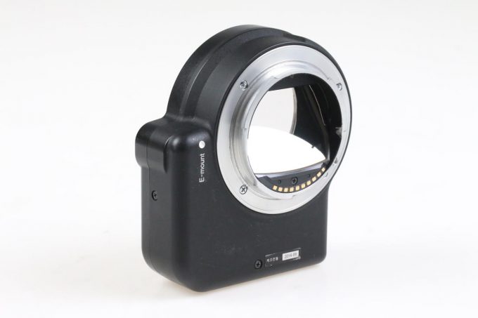 Sony LA-EA4 E-Mount auf A-Mount Adapter - #4012427