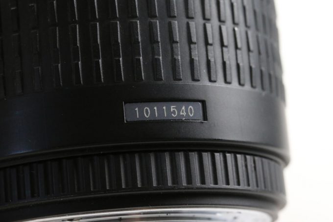 Sigma 28-200mm f/3,5-5,6 ASPH IF für Nikon AF - #1011540