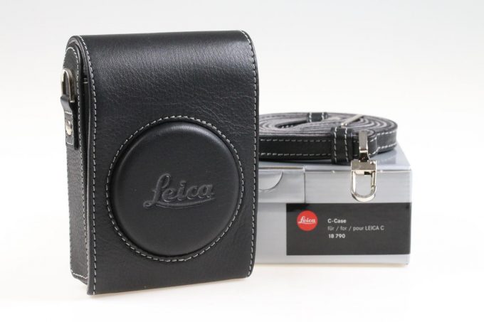 Leica C-Case Bereitschaftstasche für Leica C - schwarz - 18790