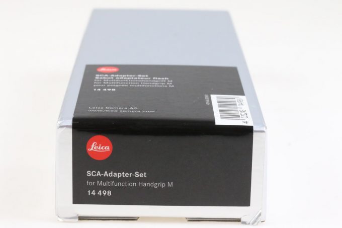 Leica SCA Adapter Set für Griff M 14498