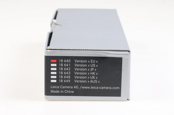 Leica Netzgerät ACA-DC4 - 18640