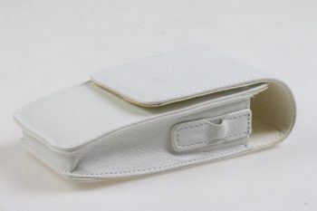 Leica Ledertasche für C-Lux 3 weiss - 18698