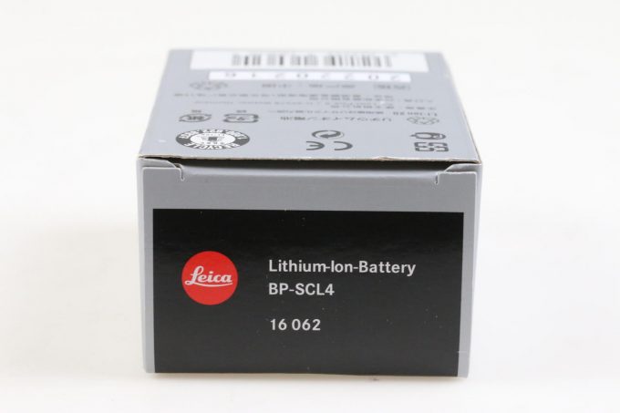 Leica Lithium-Ion-Battery BP-SCL4 16062